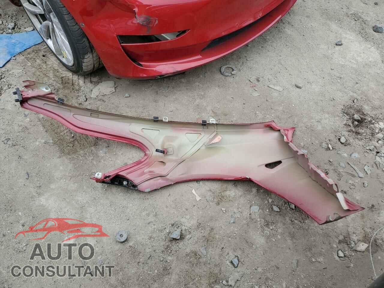 TESLA MODEL 3 2018 - 5YJ3E1EA2JF126062