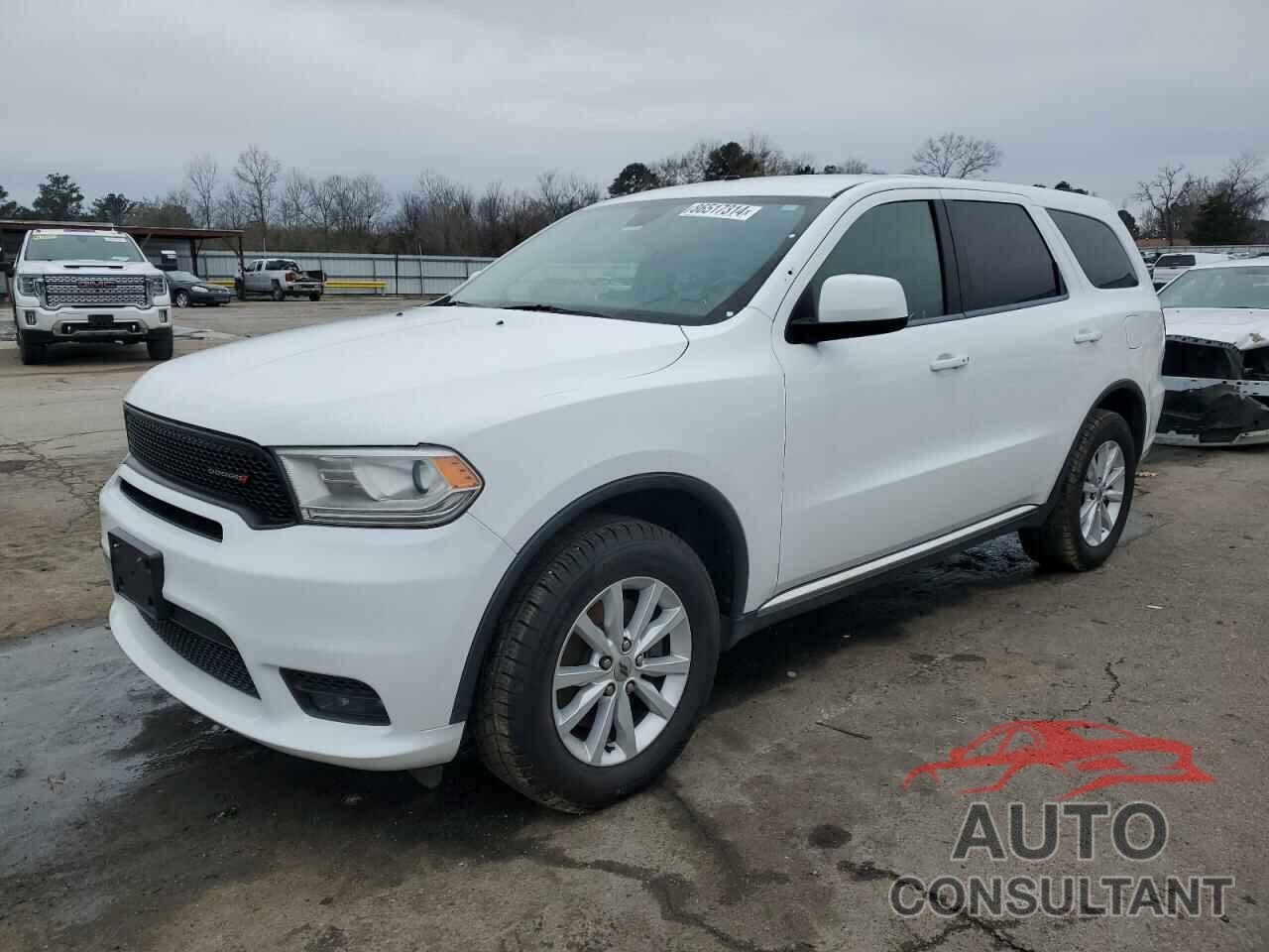 DODGE DURANGO 2020 - 1C4RDJFGXLC204961