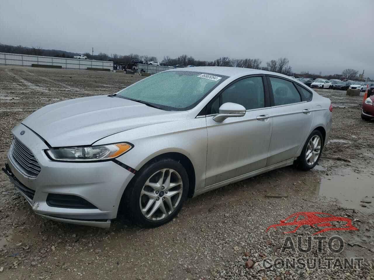 FORD FUSION 2013 - 3FA6P0H78DR384452