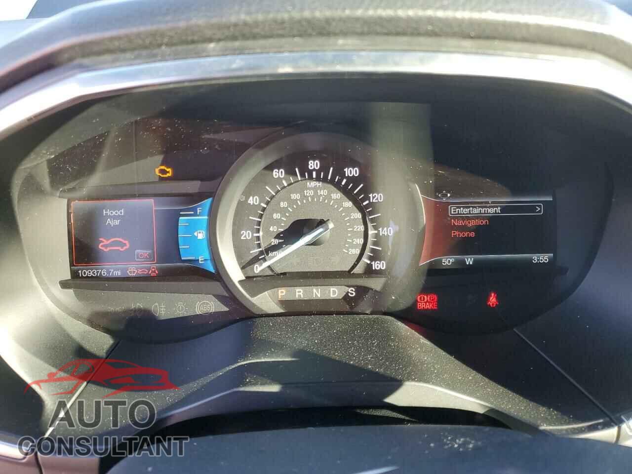 FORD EDGE 2015 - 2FMPK3AP8FBB02221