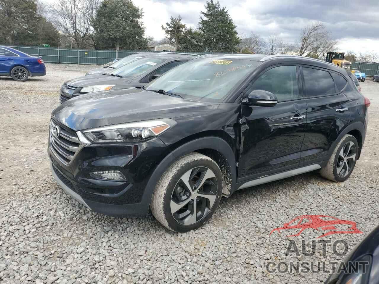 HYUNDAI TUCSON 2018 - KM8J33A22JU638057