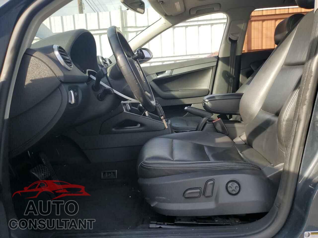 AUDI A3 2012 - WAUBEAFMXCA060275