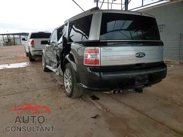 FORD FLEX 2011 - 2FMGK5DC9BBD25835