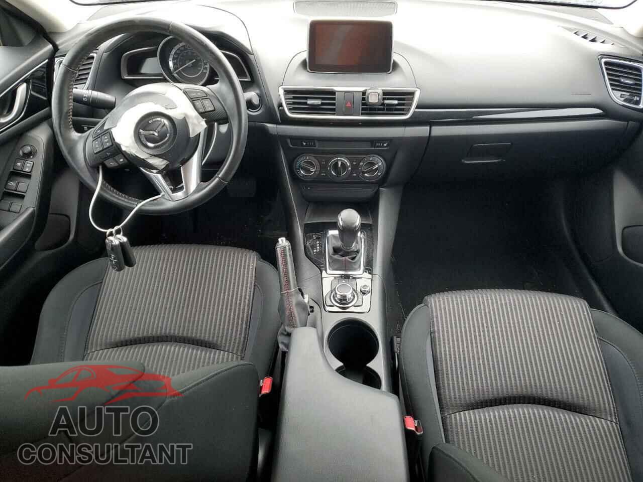 MAZDA 3 2014 - JM1BM1L74E1166891