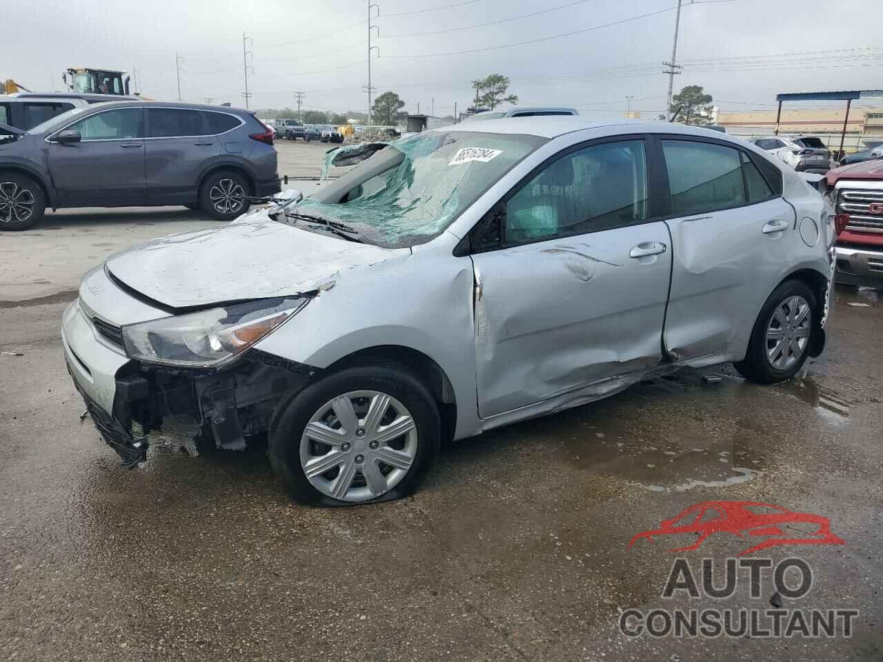 KIA RIO 2023 - 3KPA24AD7PE563846