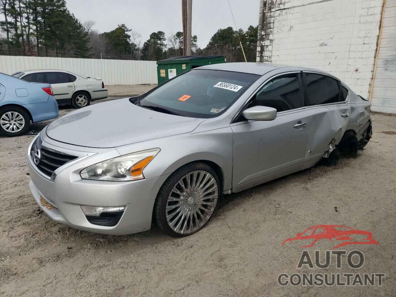 NISSAN ALTIMA 2015 - 1N4AL3AP3FN888141