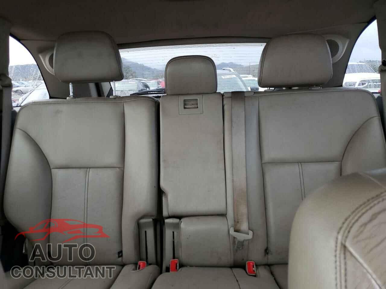 FORD EDGE 2013 - 2FMDK4KC2DBC50625