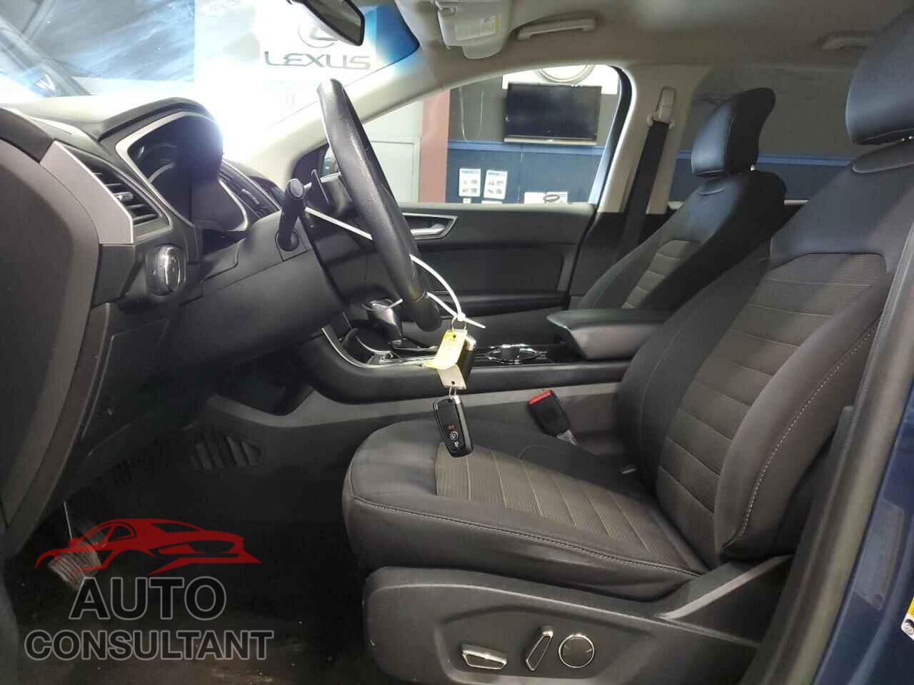 FORD EDGE 2018 - 2FMPK4J95JBB08848
