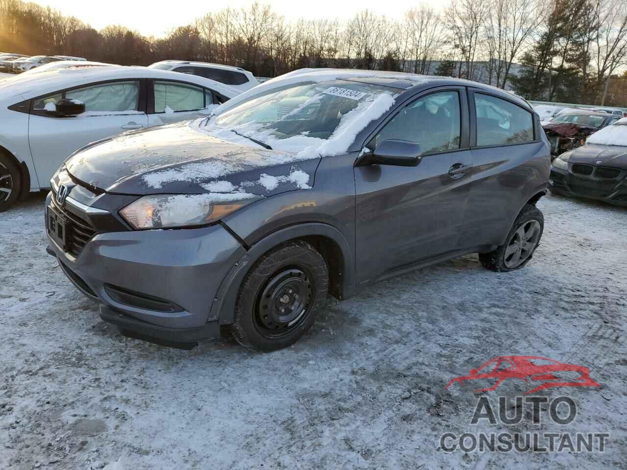 HONDA HR-V 2016 - 3CZRU6H36GM722779
