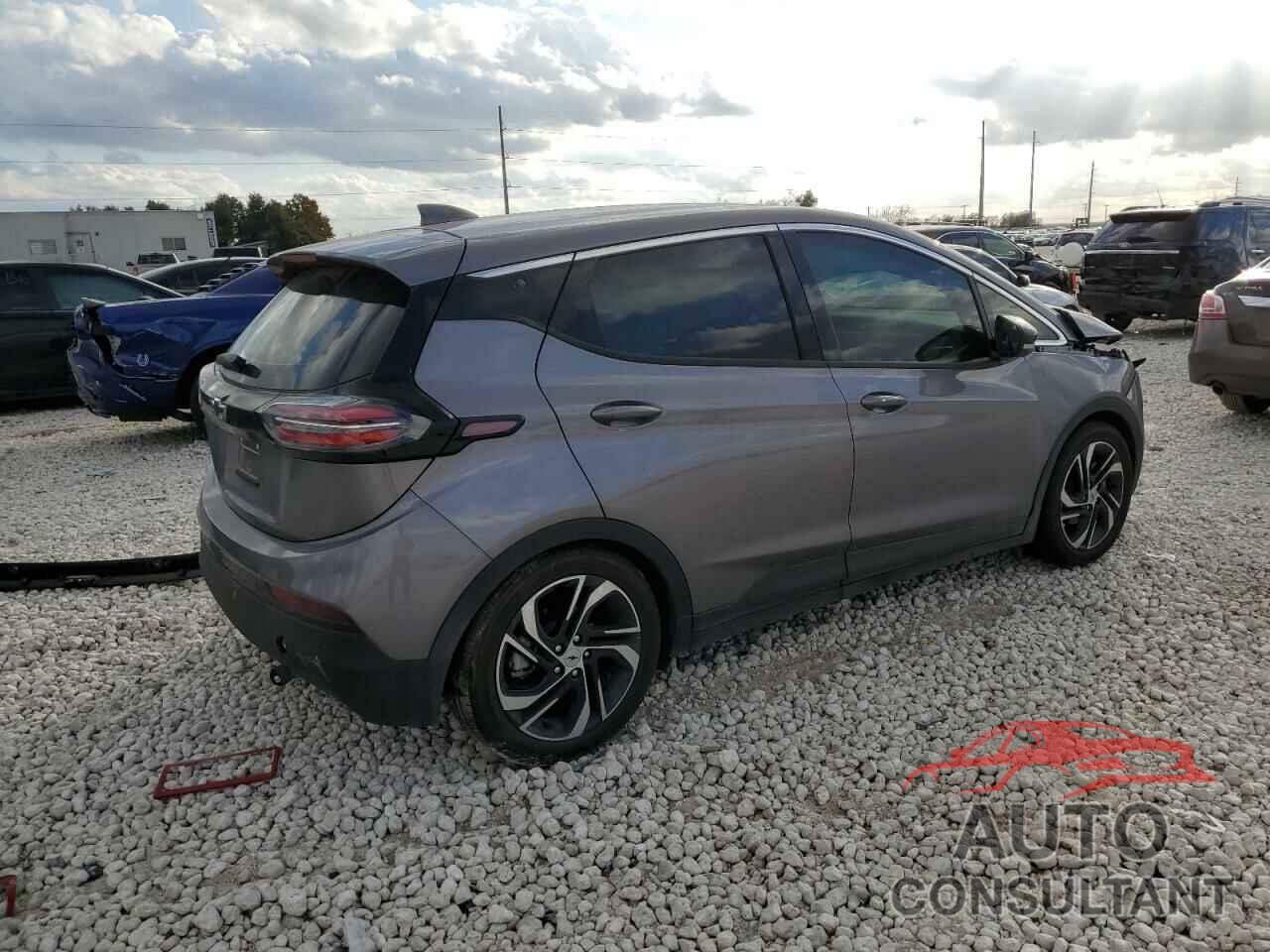 CHEVROLET BOLT 2023 - 1G1FX6S07P4193510