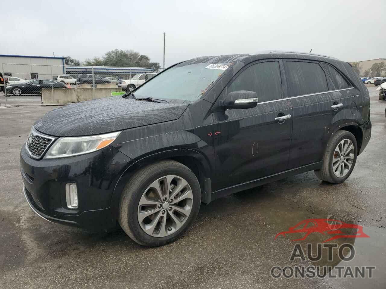 KIA SORENTO 2015 - 5XYKW4A74FG549634