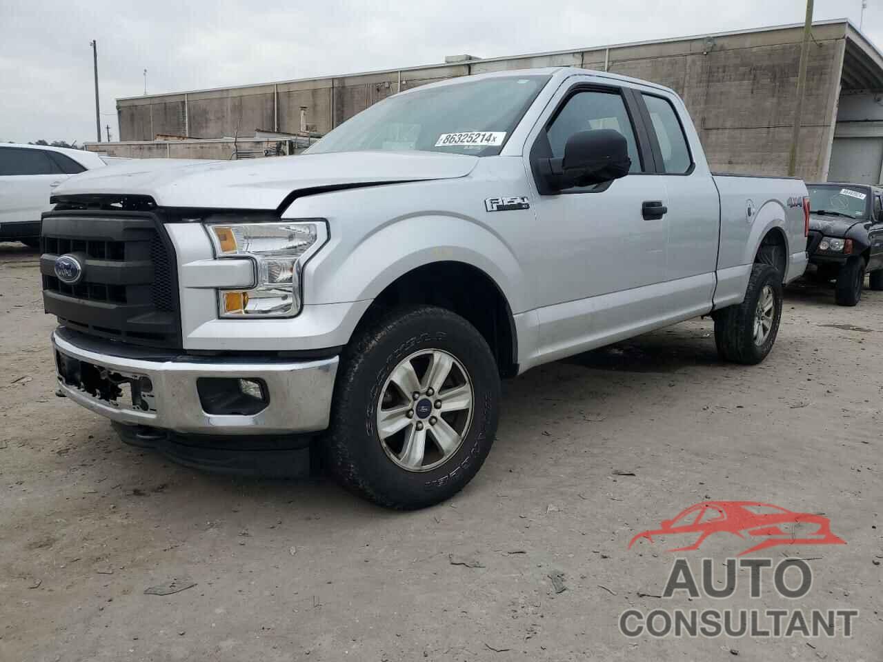 FORD F-150 2017 - 1FTEX1E89HFA71809