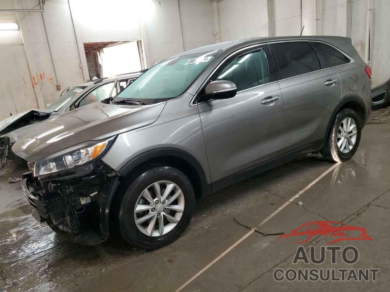 KIA SORENTO 2016 - 5XYPG4A31GG063977