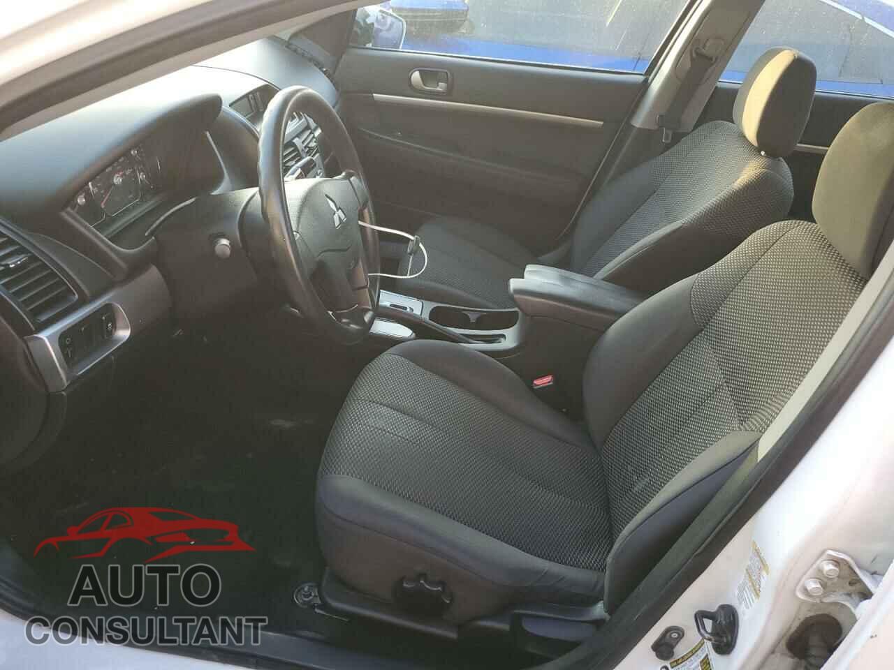 MITSUBISHI GALANT 2012 - 4A32B2FF1CE022359