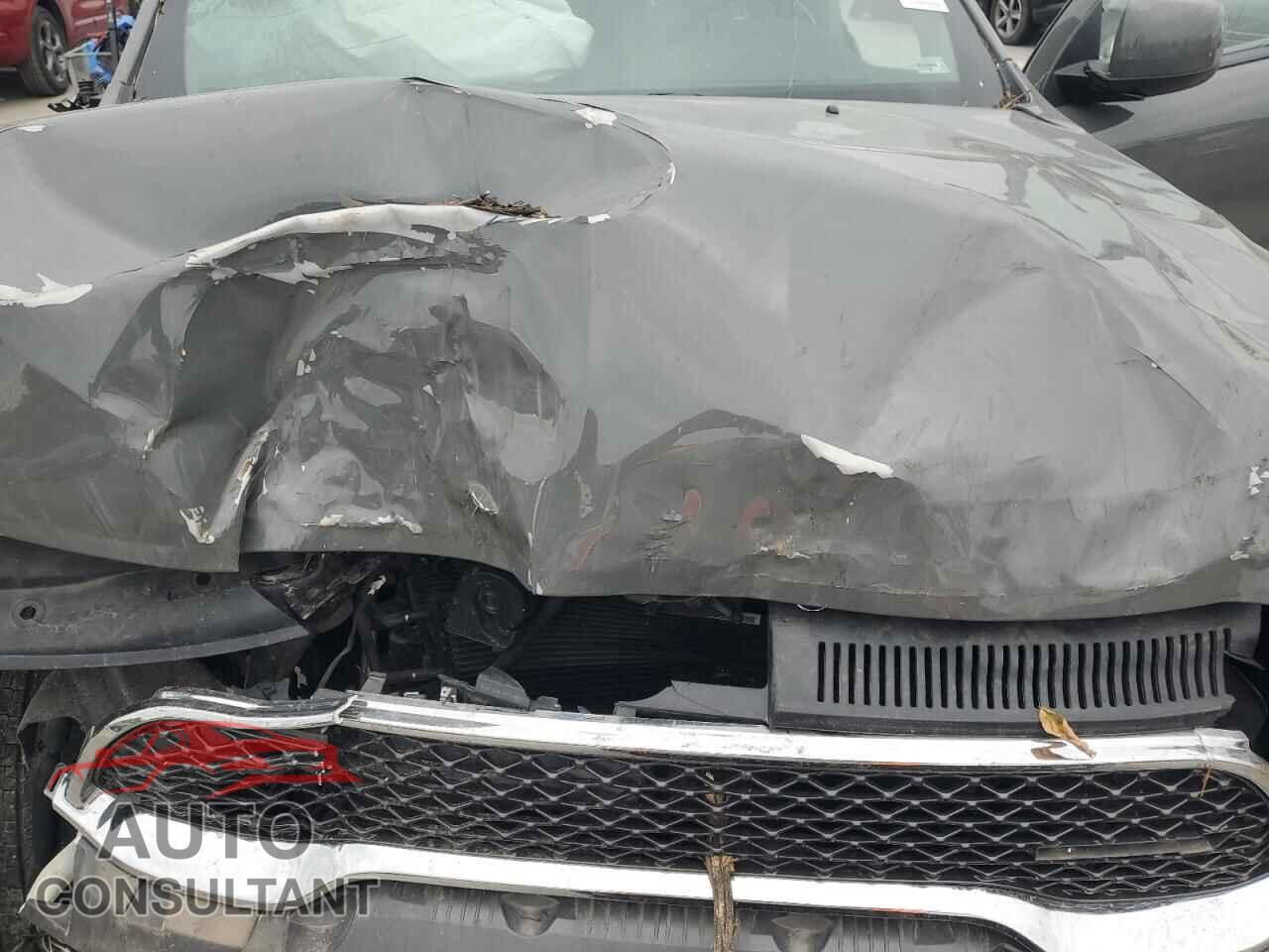 DODGE DURANGO 2021 - 1C4RDJAG4MC663184