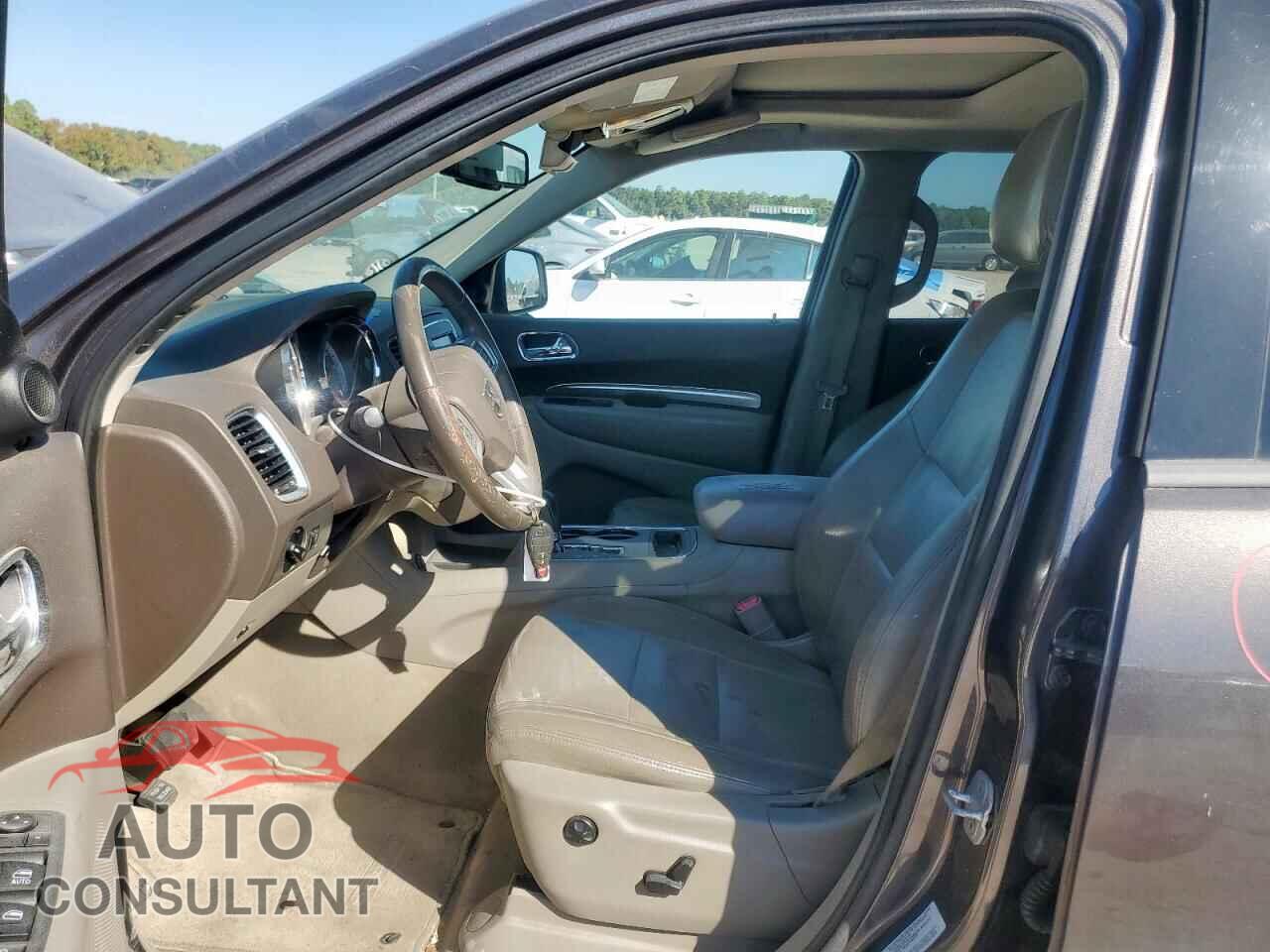 DODGE DURANGO 2013 - 1C4RDHAG5DC699331