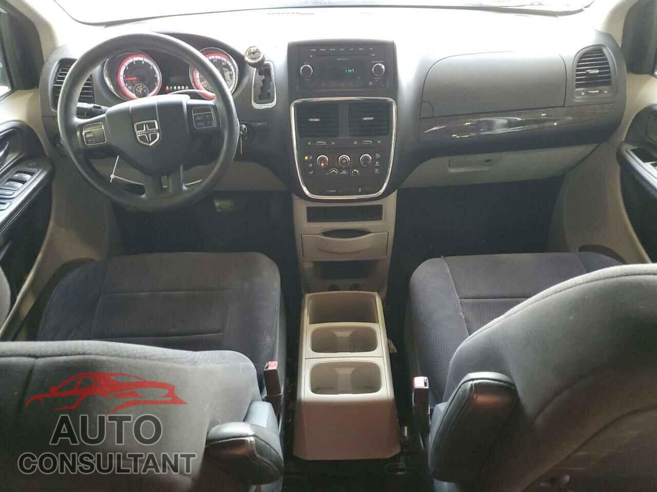 DODGE CARAVAN 2011 - 2D4RN4DG1BR690764