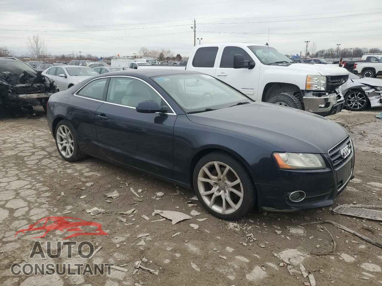 AUDI A5 2011 - WAUCFAFR7BA013748