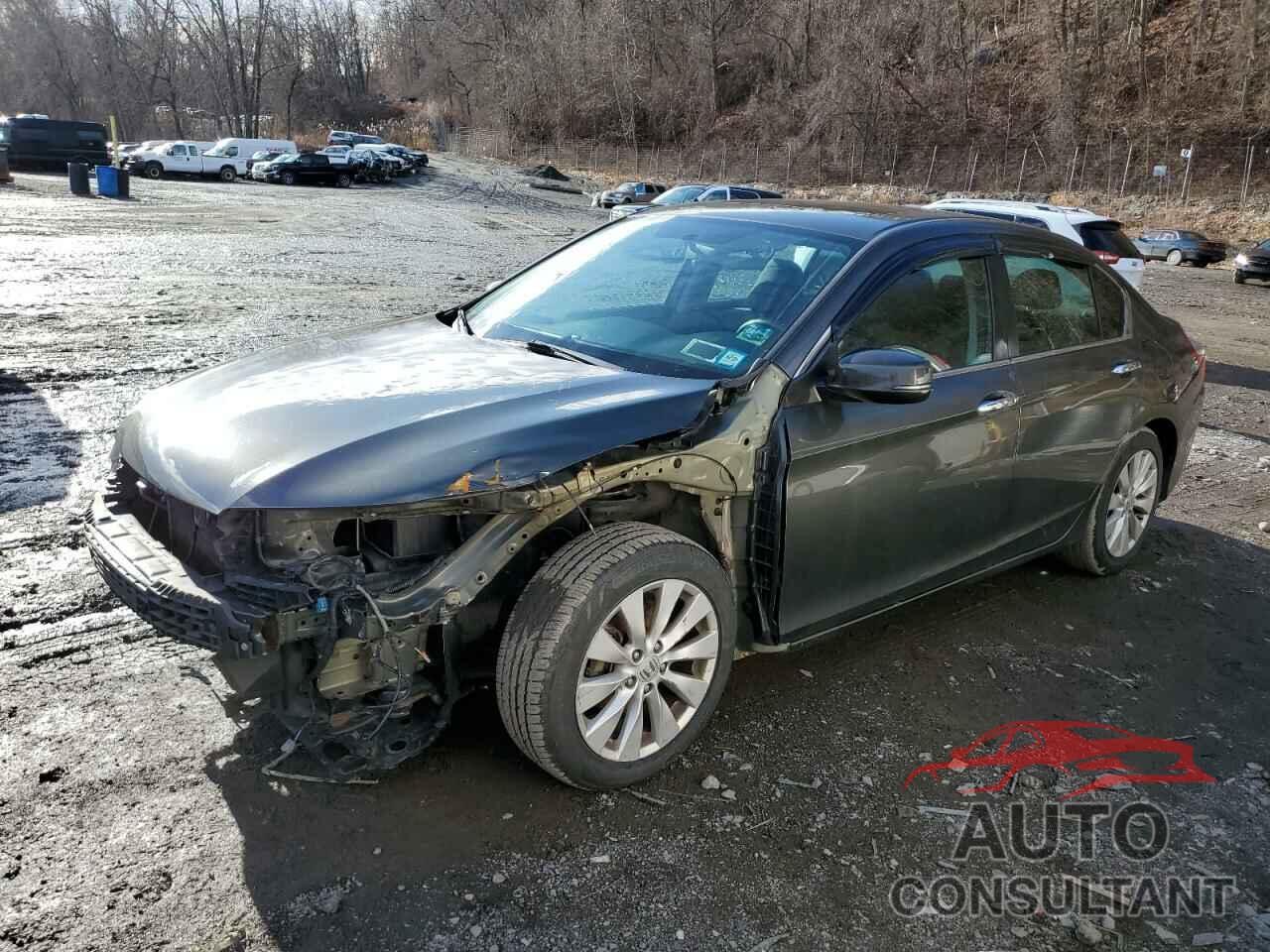 HONDA ACCORD 2015 - 1HGCR2F79FA134576