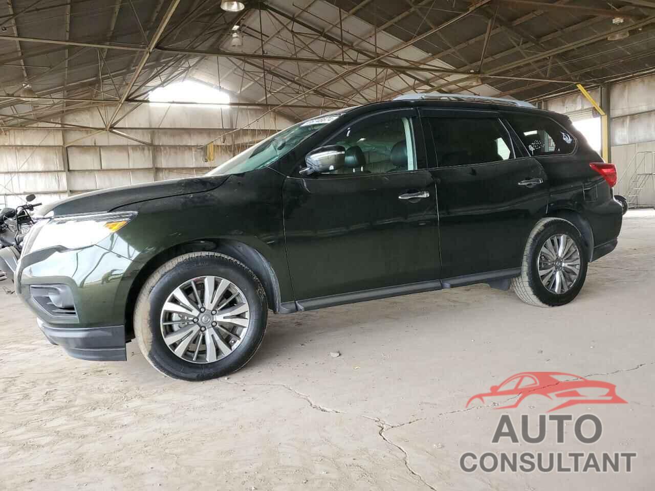 NISSAN PATHFINDER 2020 - 5N1DR2CN4LC583004