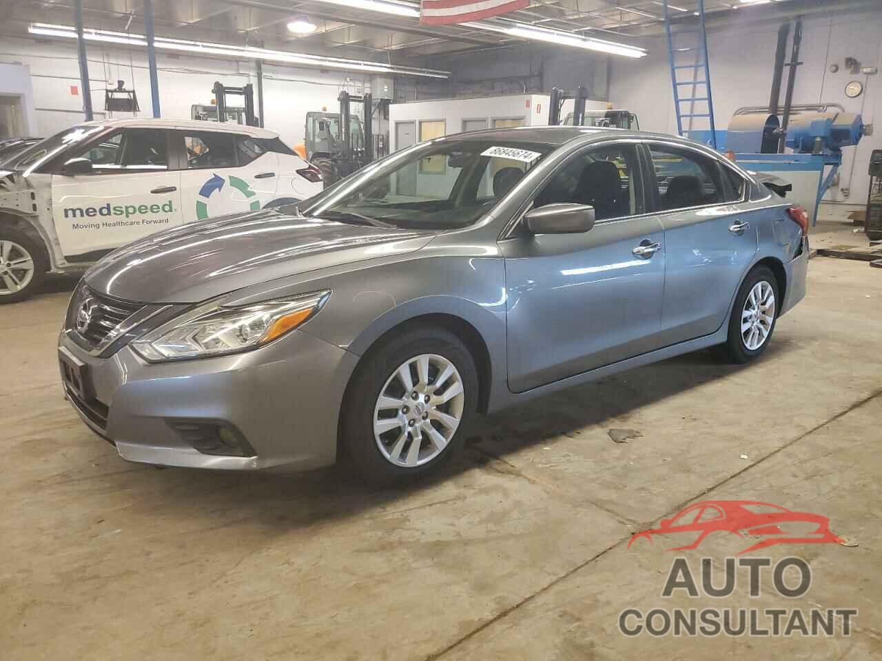 NISSAN ALTIMA 2016 - 1N4AL3AP9GN309011