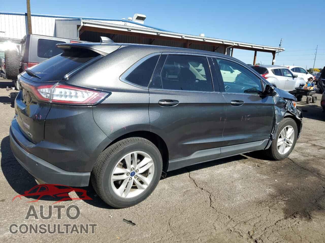 FORD EDGE 2018 - 2FMPK4J98JBB29323