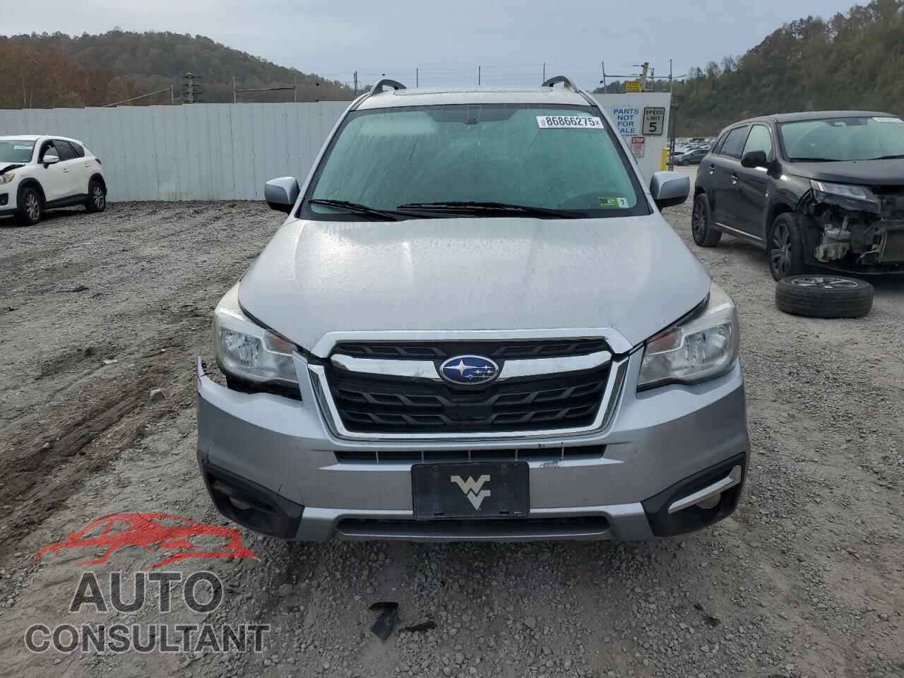 SUBARU FORESTER 2017 - JF2SJAEC2HH519208