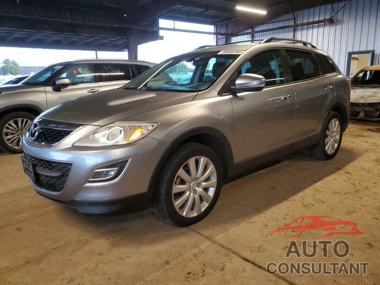 MAZDA CX-9 2010 - JM3TB3MV4A0207076