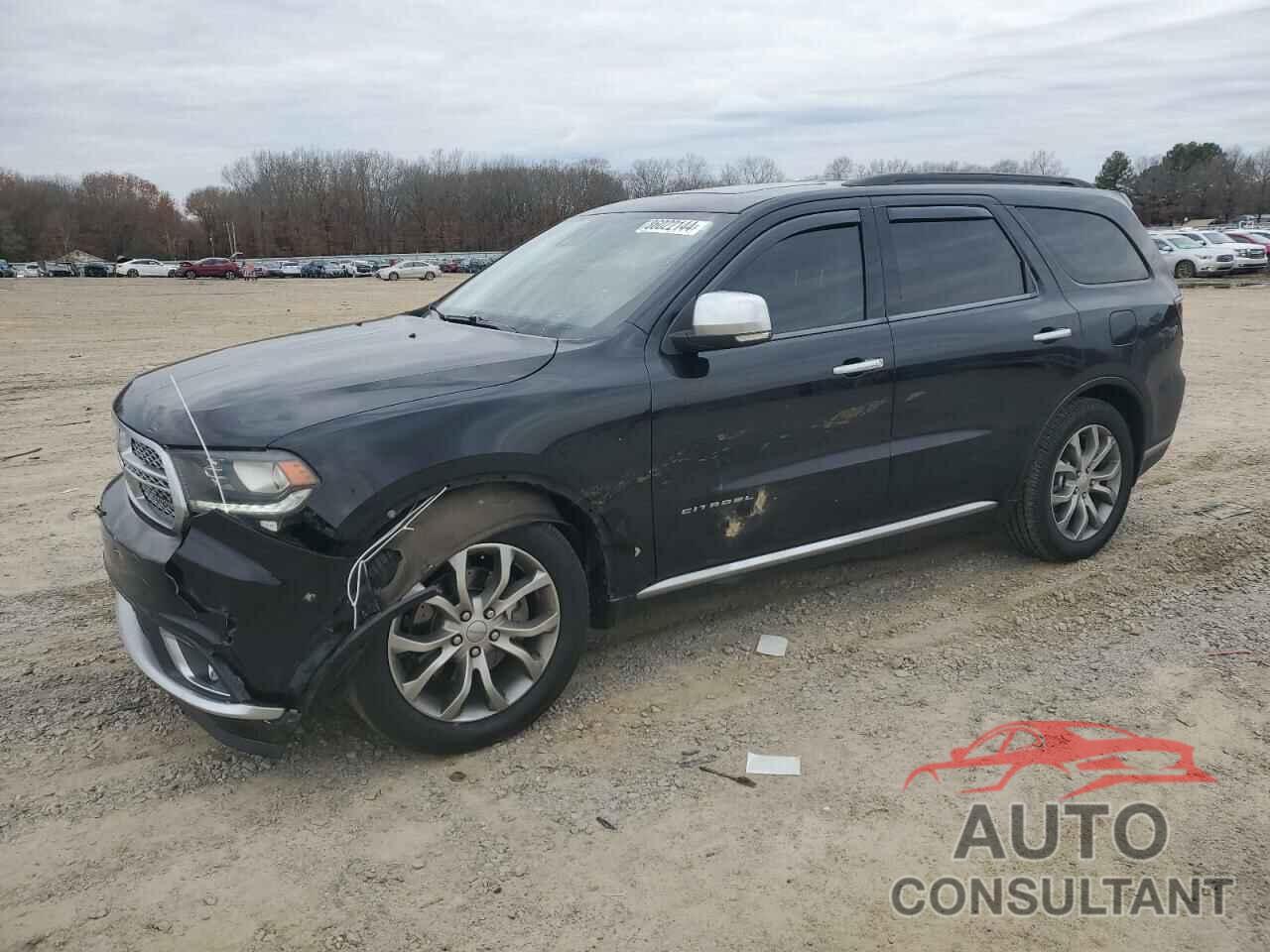 DODGE DURANGO 2017 - 1C4RDHEG1HC732535