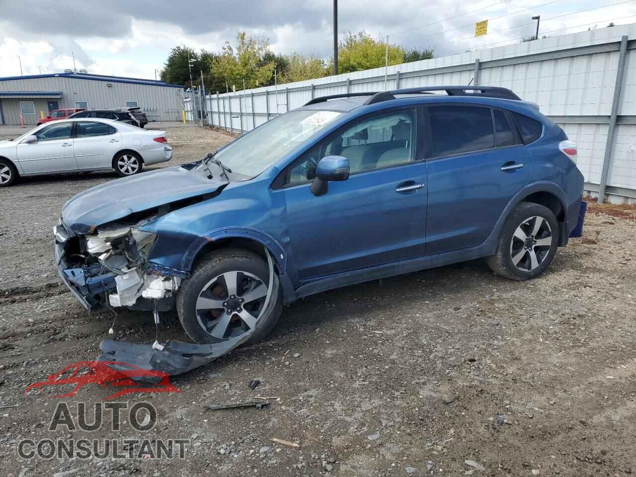 SUBARU XV 2014 - JF2GPBCC9EH228357