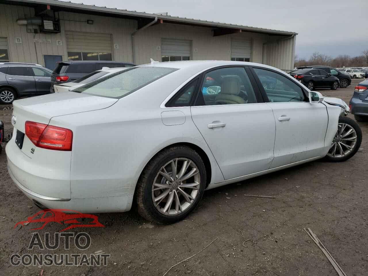 AUDI A8 2012 - WAUAVAFD0CN036751