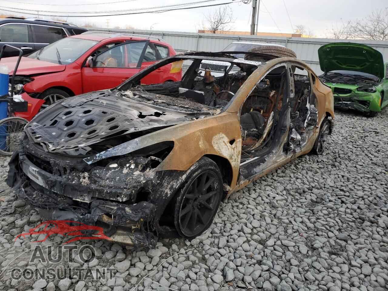TESLA MODEL 3 2023 - 5YJ3E1EAXPF623501