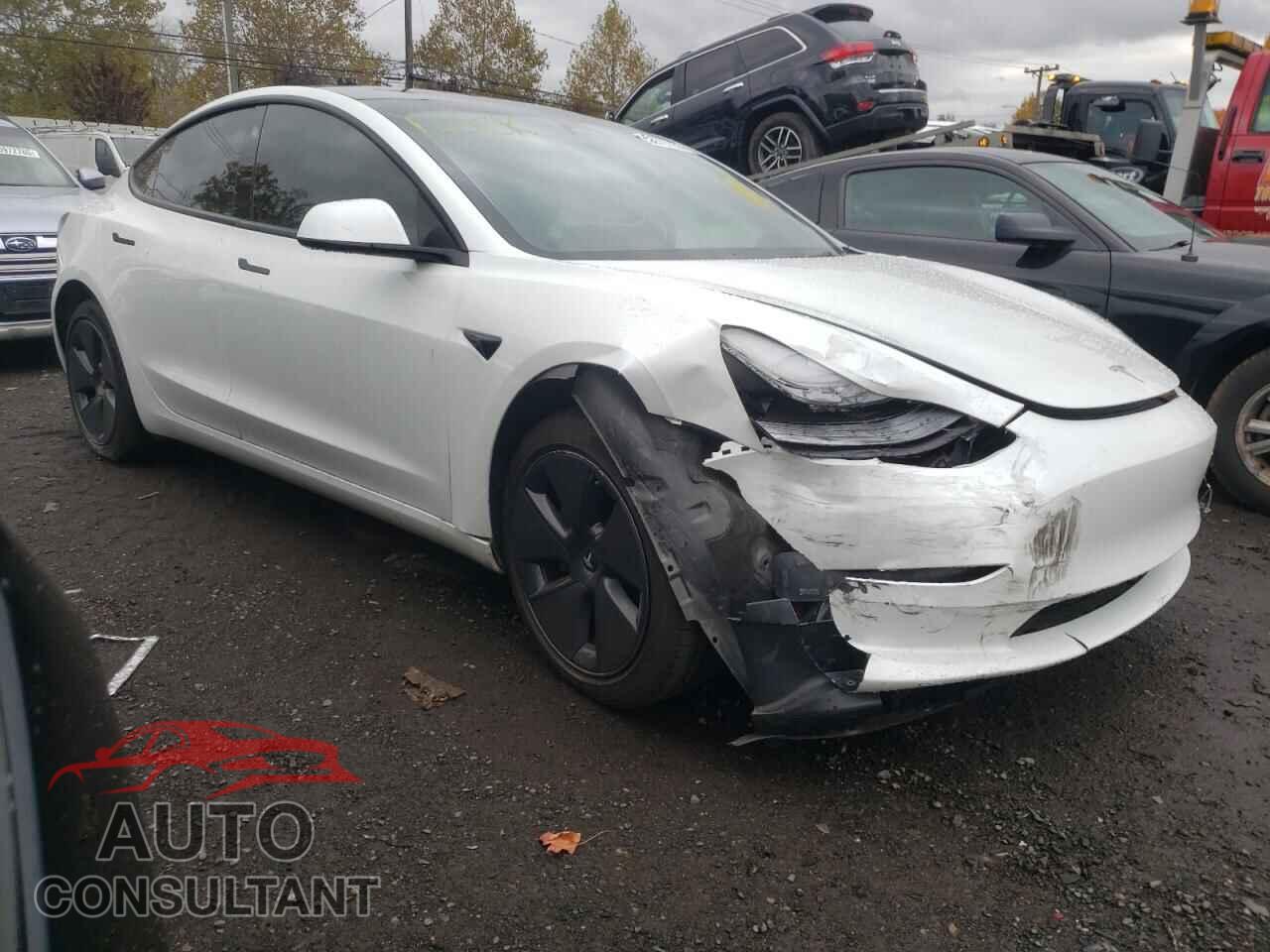 TESLA MODEL 3 2023 - 5YJ3E1EB6PF596645