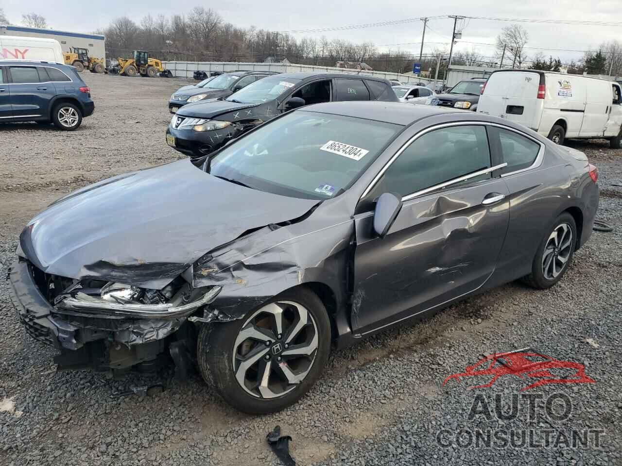 HONDA ACCORD 2017 - 1HGCT1B31HA007998