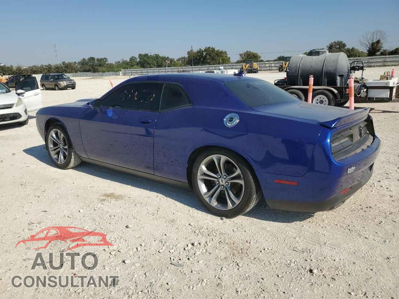 DODGE CHALLENGER 2020 - 2C3CDZJG0LH201676