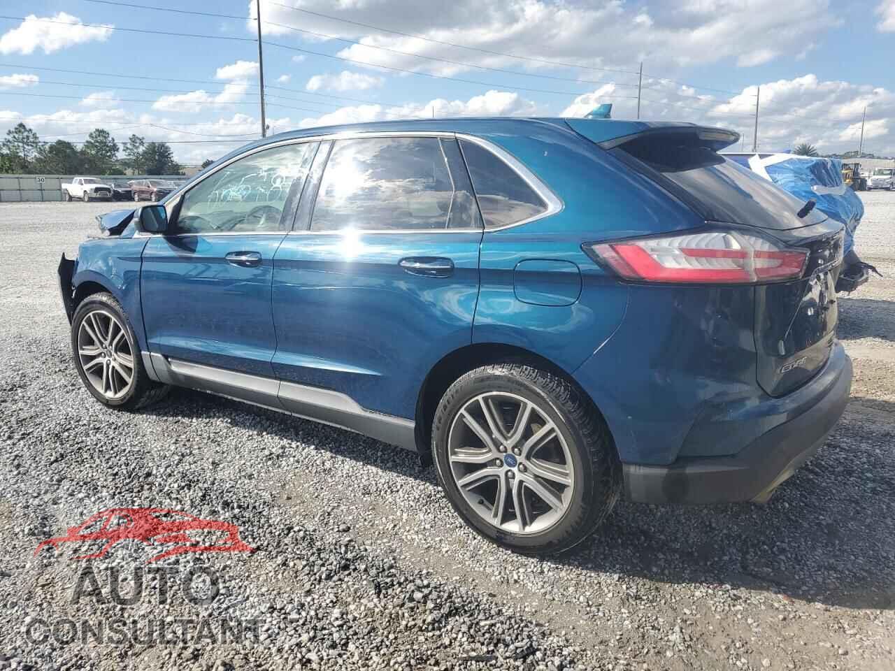 FORD EDGE 2020 - 2FMPK3K91LBA86388
