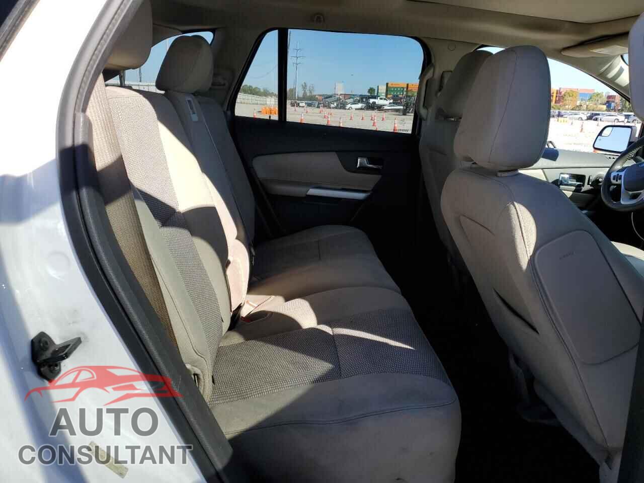 FORD EDGE 2012 - 2FMDK4JC0CBA26690