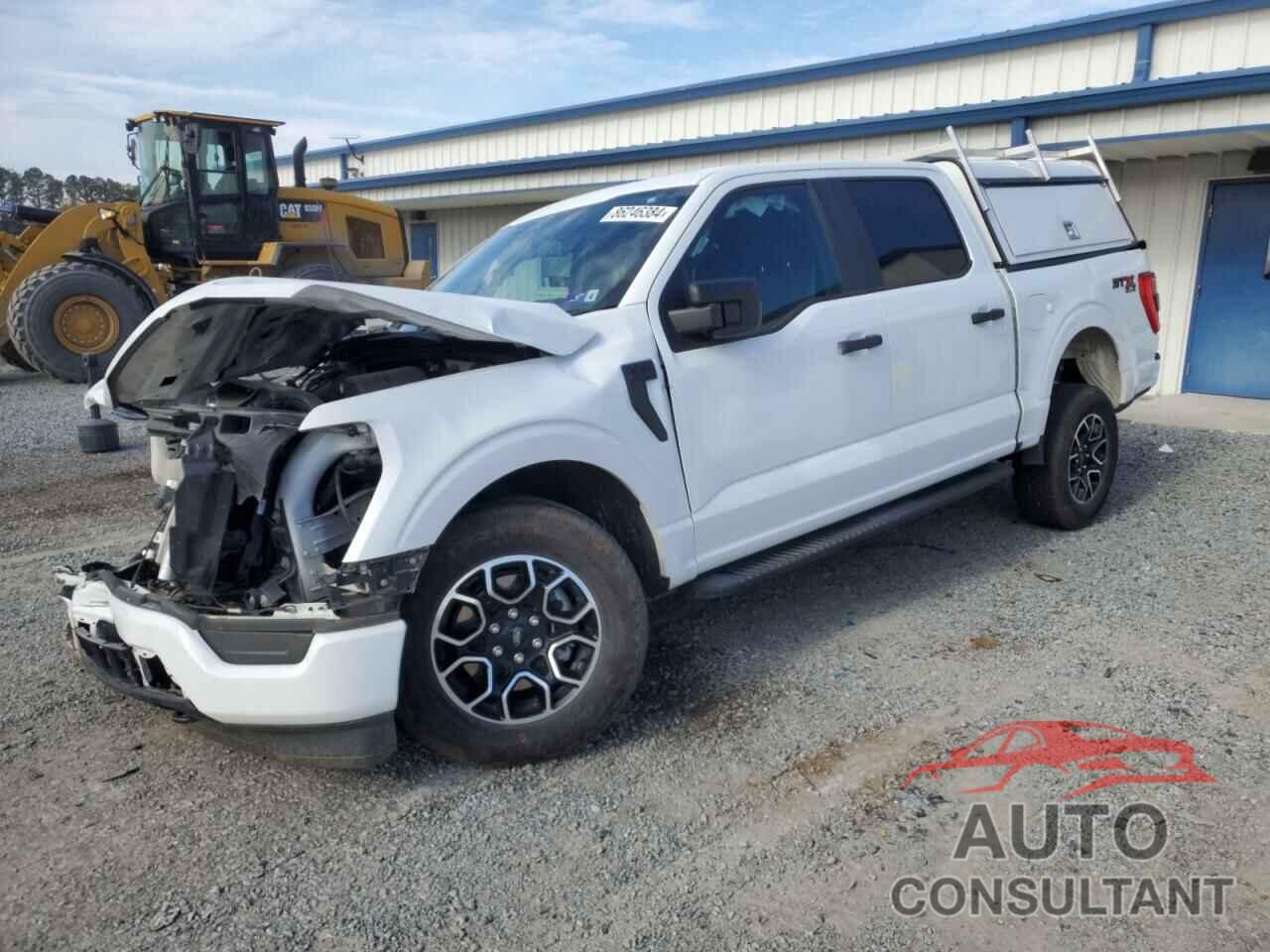 FORD F-150 2023 - 1FTEW1EPXPKD98915