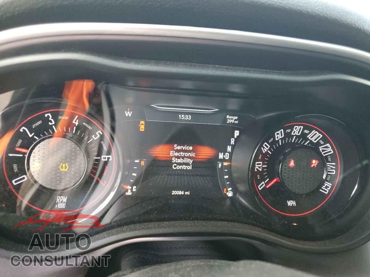 DODGE CHALLENGER 2021 - 2C3CDZAG0MH552332