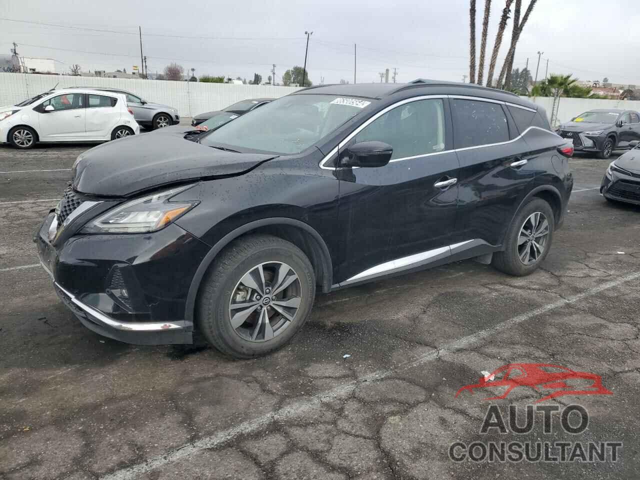 NISSAN MURANO 2023 - 5N1AZ2BJXPC131078