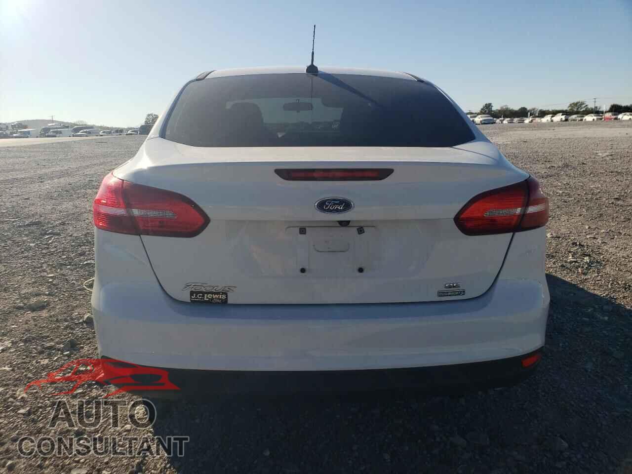 FORD FOCUS 2017 - 1FADP3FE7HL274555