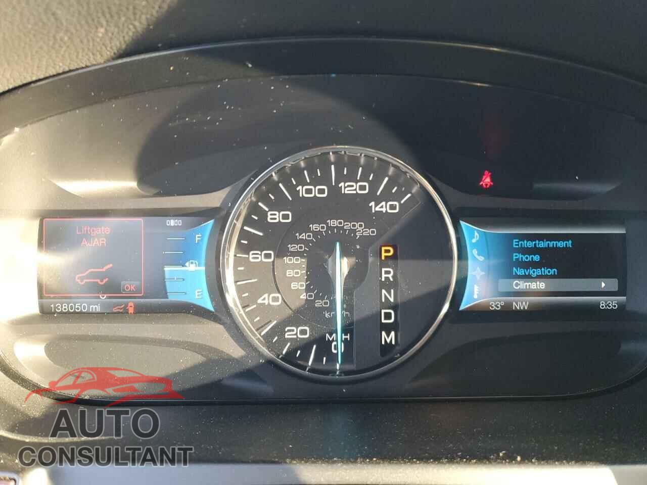 FORD EDGE 2011 - 2FMDK4KC2BBA40930