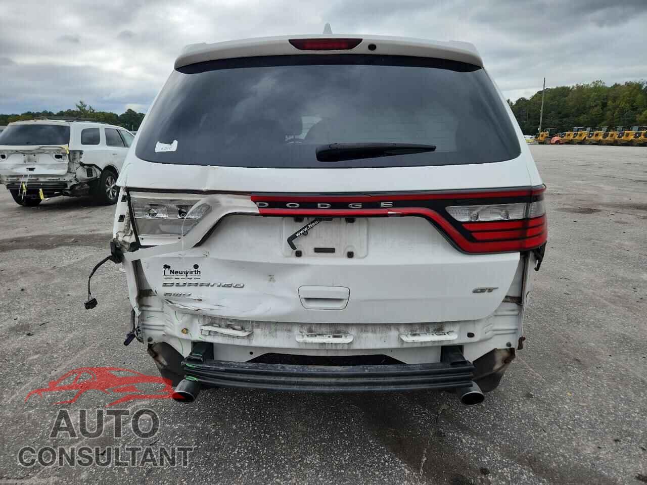 DODGE DURANGO 2017 - 1C4RDJDG1HC691560