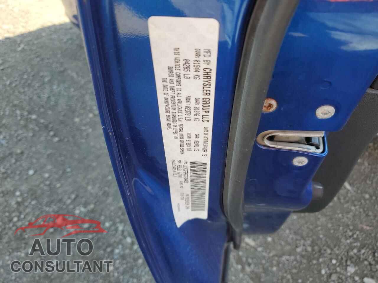 DODGE DART 2013 - 1C3CDFBA3DD294426