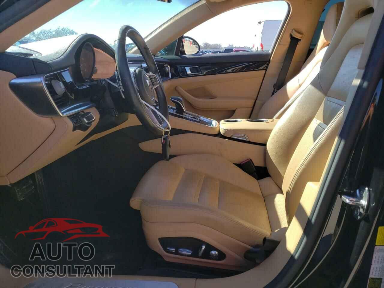PORSCHE PANAMERA 2017 - WP0AA2A7XHL100416