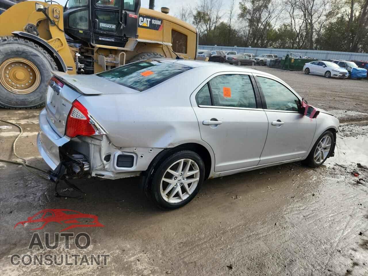 FORD FUSION 2012 - 3FAHP0JA3CR235850