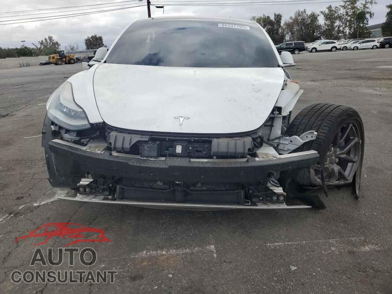 TESLA MODEL 3 2018 - 5YJ3E1EA2JF162544