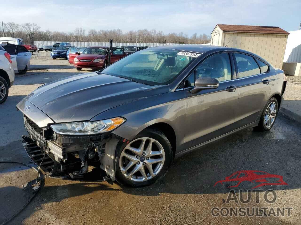 FORD FUSION 2013 - 3FA6P0H77DR132319