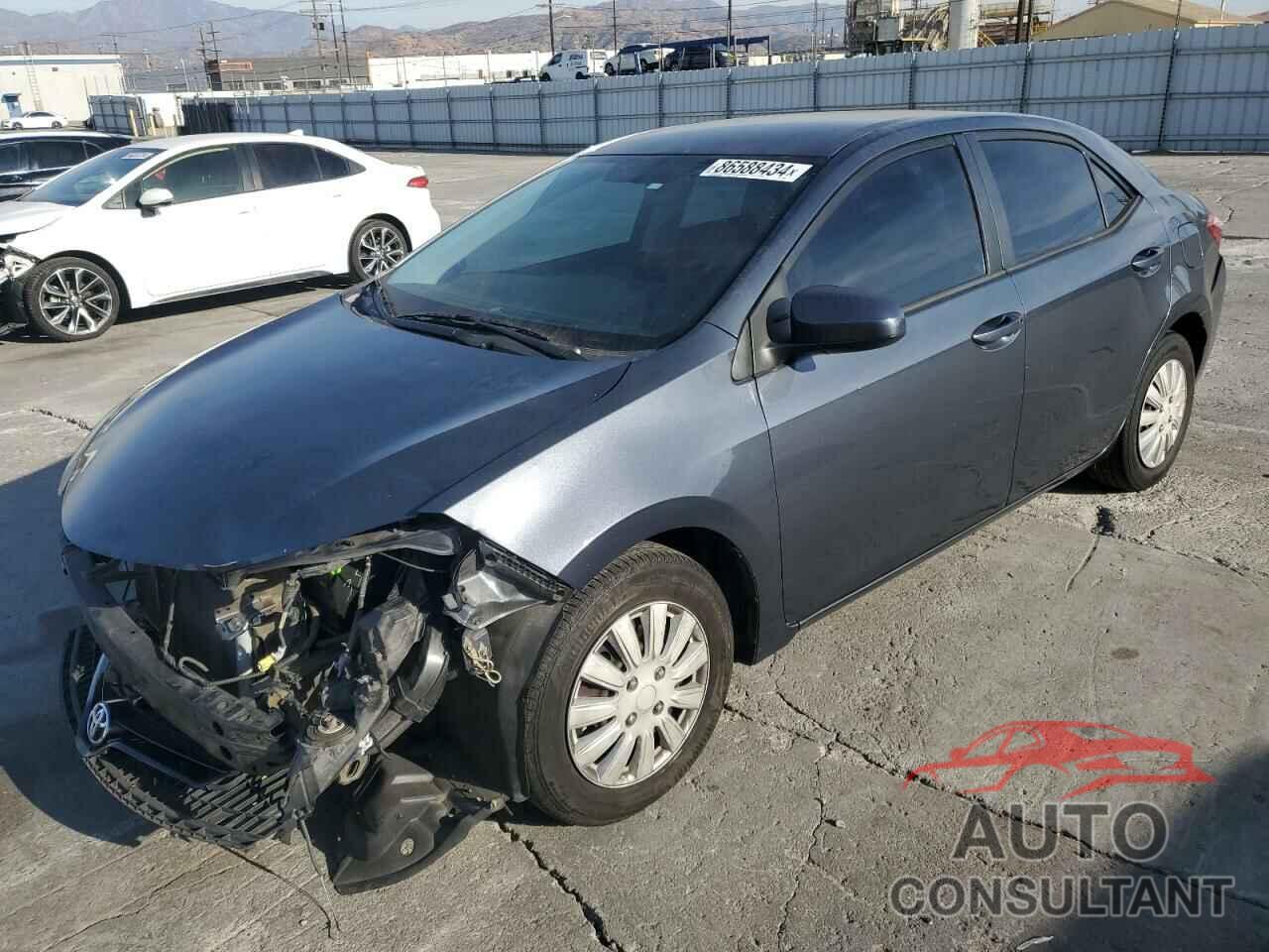 TOYOTA COROLLA 2015 - 5YFBURHE1FP363293