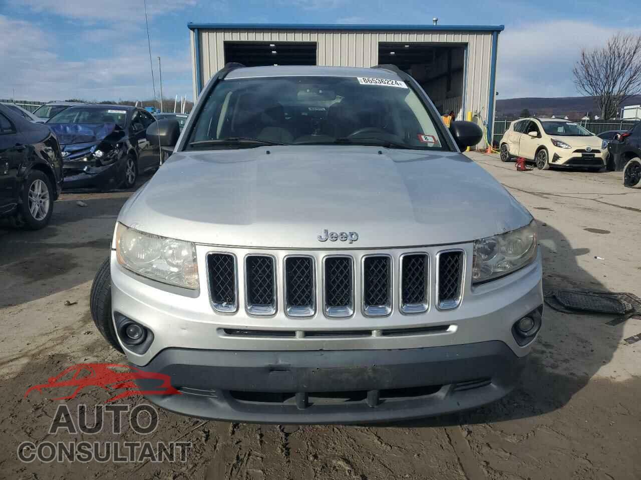 JEEP COMPASS 2011 - 1J4NT1FA5BD168919
